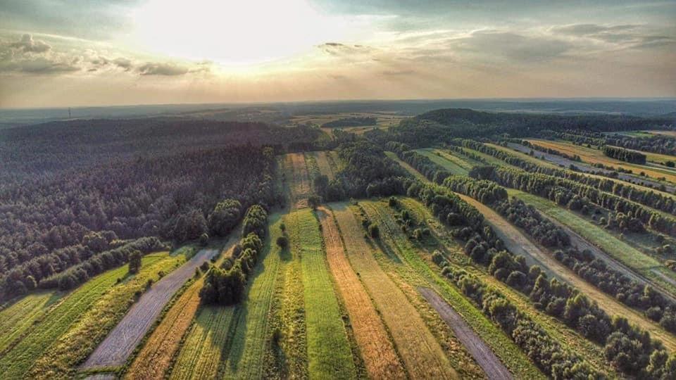 Wittowka - Domek Na Wylacznosc Z Dala Od Sasiadow Tomaszow Lubelski Exterior photo