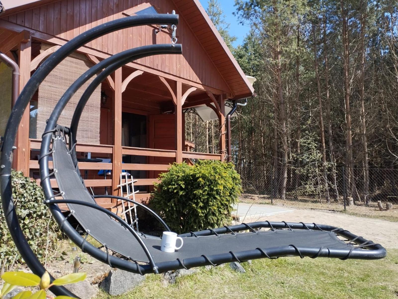 Wittowka - Domek Na Wylacznosc Z Dala Od Sasiadow Tomaszow Lubelski Exterior photo